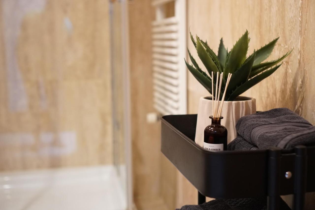 Appartamento Laugavegur Penthouse Reykjavík Esterno foto