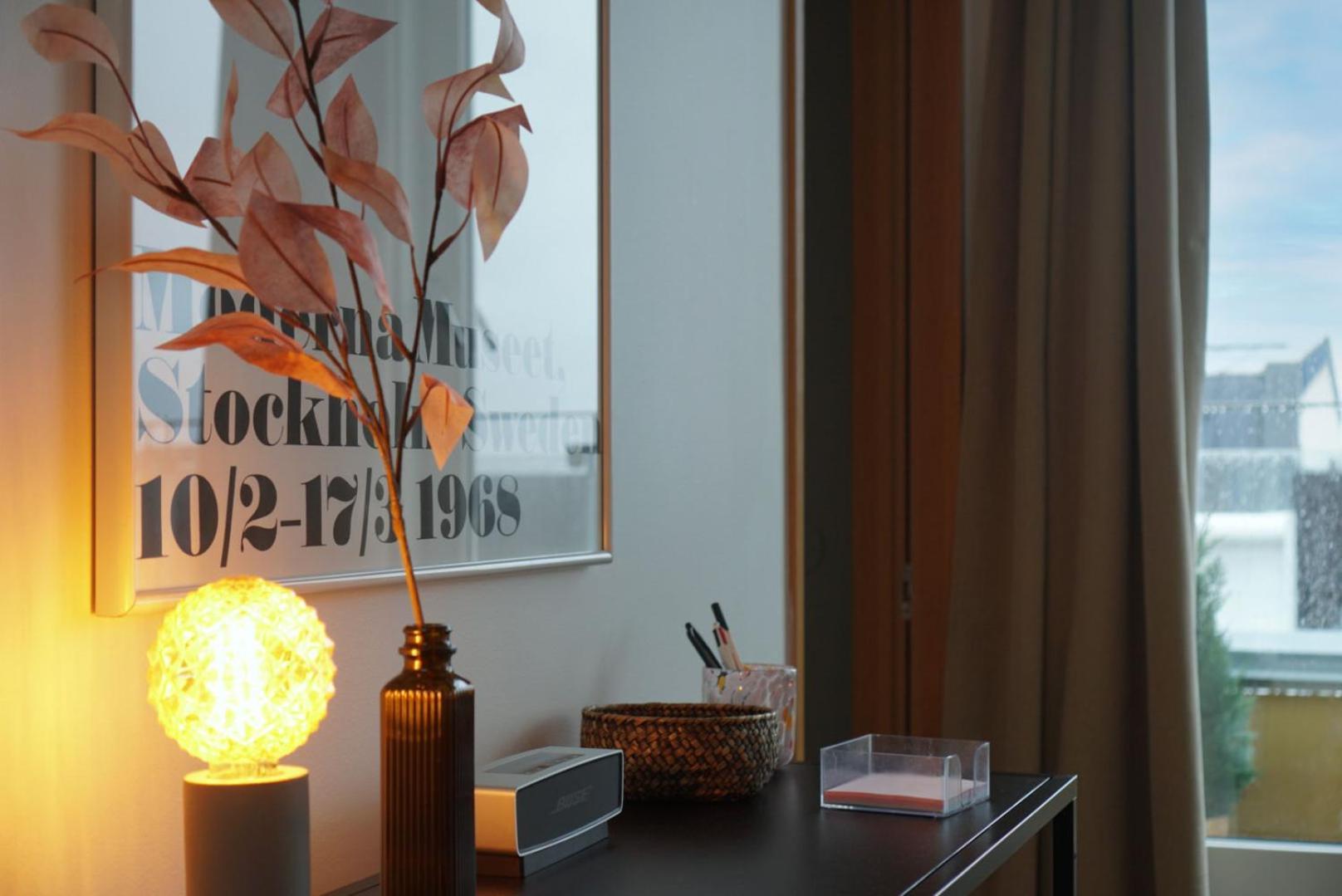 Appartamento Laugavegur Penthouse Reykjavík Esterno foto